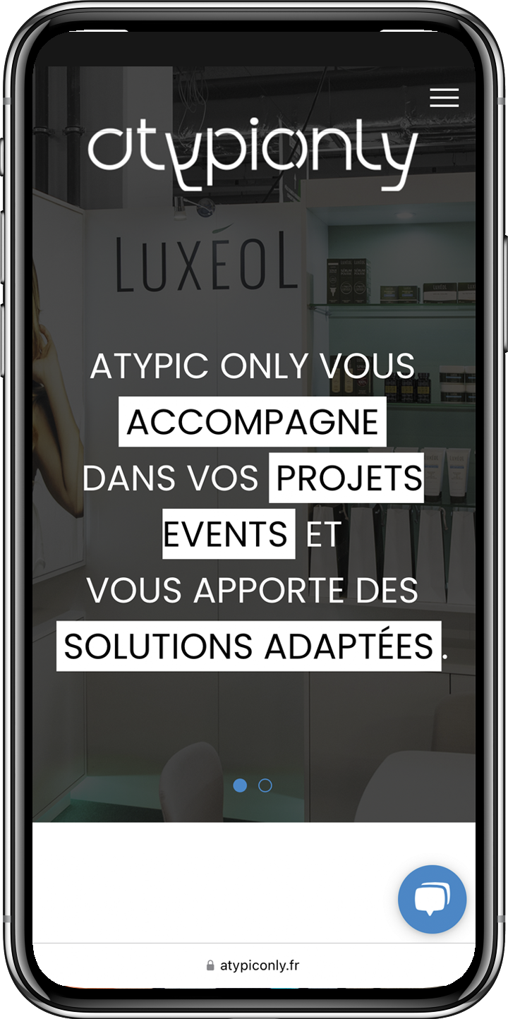 Site Web Poissy WebLive
