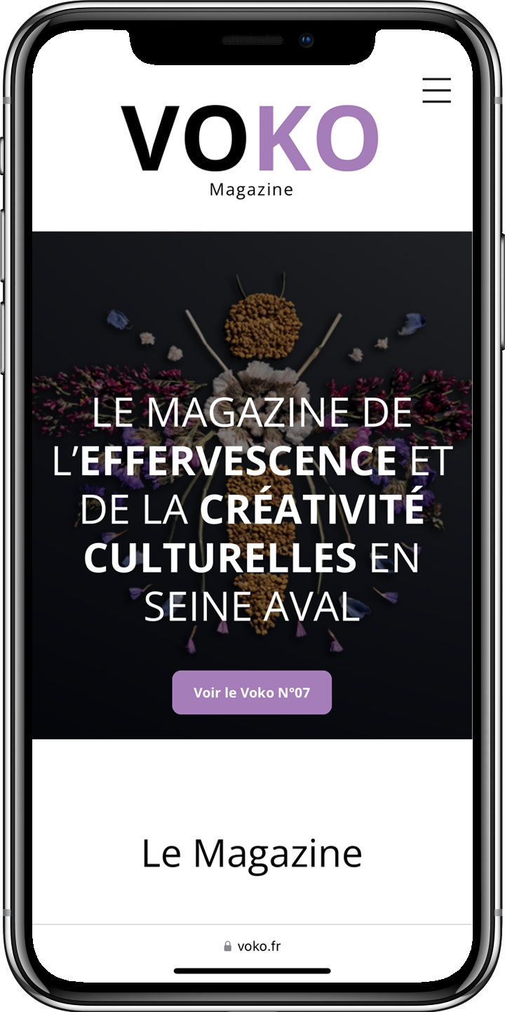 Site Web Poissy WebLive