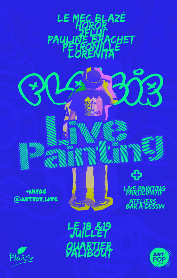 Evénement Partenariat Poissy WebLive